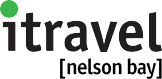 itravel [Nelson Bay] logo