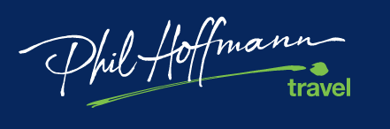 Phil Hoffmann Travel logo