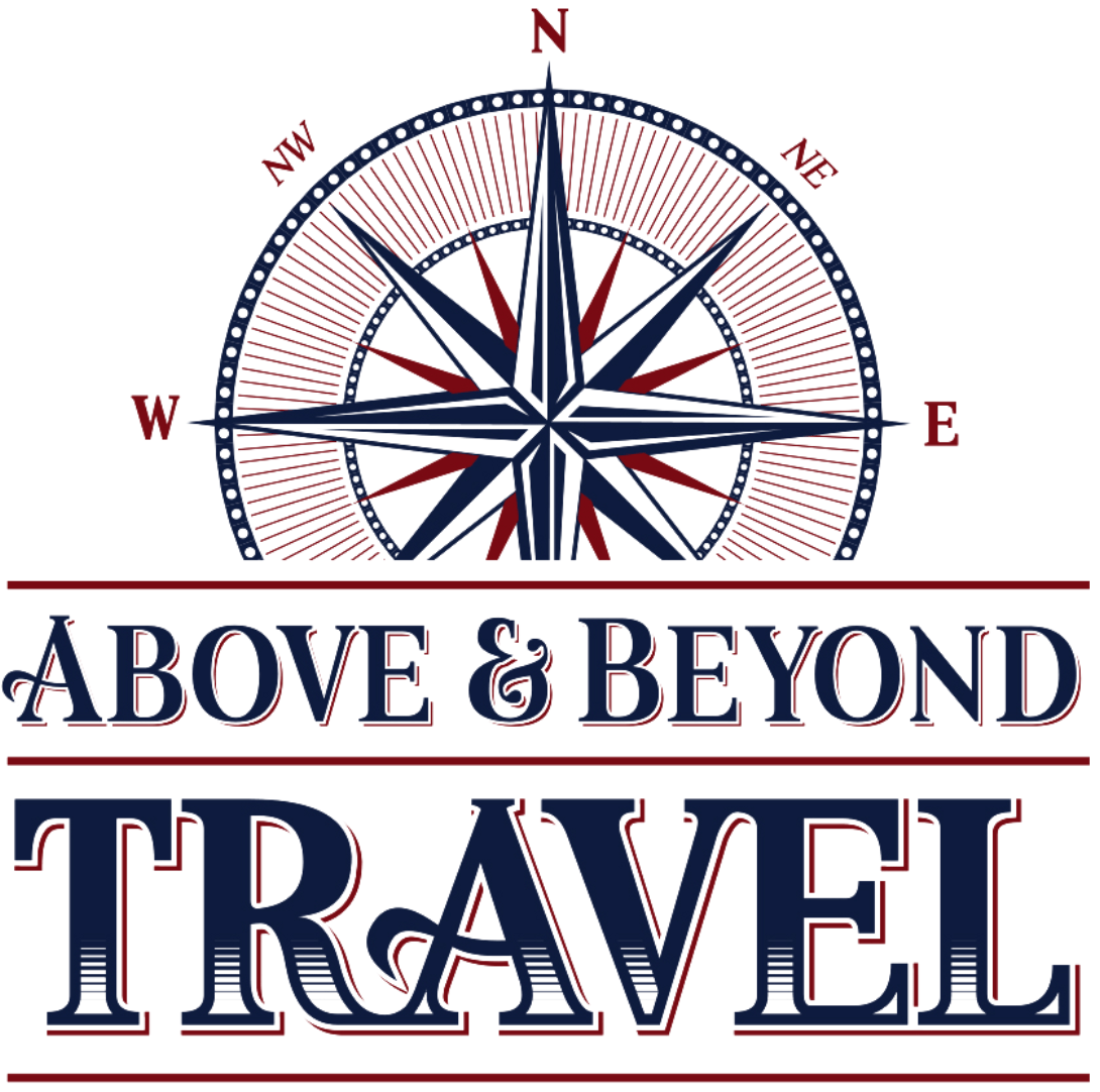 Above and Beyond Travel logo