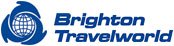 Brighton Travelworld logo