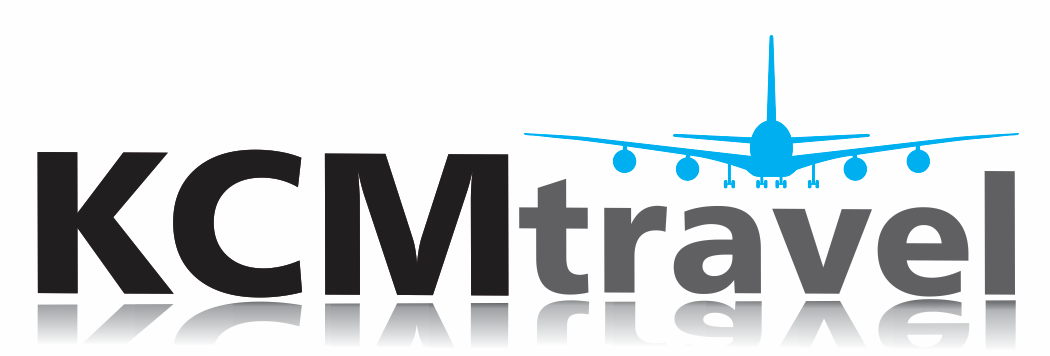 KCM Travel logo