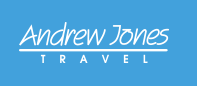 Andrew Jones Travel Launceston logo