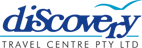 Discovery Travel Centre logo