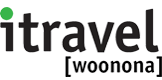 itravel Woonona logo