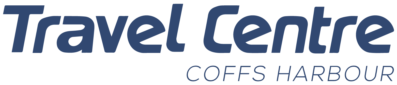 Travel Centre Coffs Harbour logo