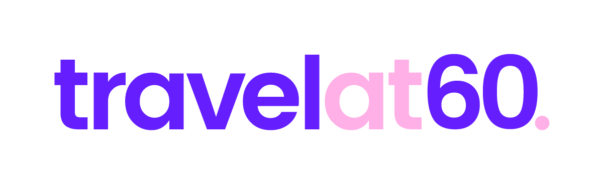 Travel at 60 logo