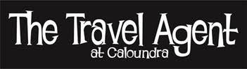 The Travel Agent at Caloundra logo