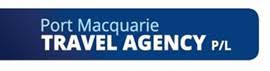 Port Macquarie Travel logo