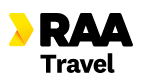 RAA Travel logo