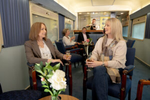 Ladies In Lounge