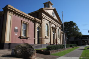 Morpeth Museum