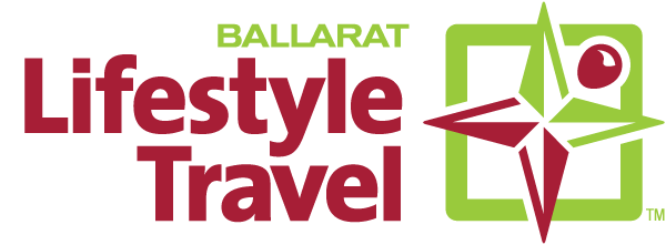 Lifestyle Travel Ballarat logo